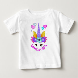 Unicorn Journal, Unicorn News Baby T-Shirt