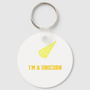 Unicorn Keychain