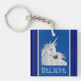 UNICORN KEYCHAIN