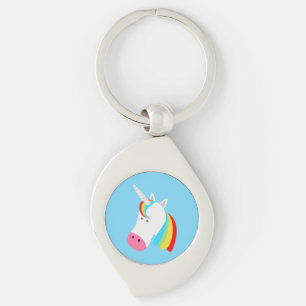 Unicorn Keychain