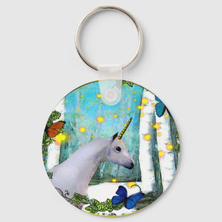 Unicorn Keychain