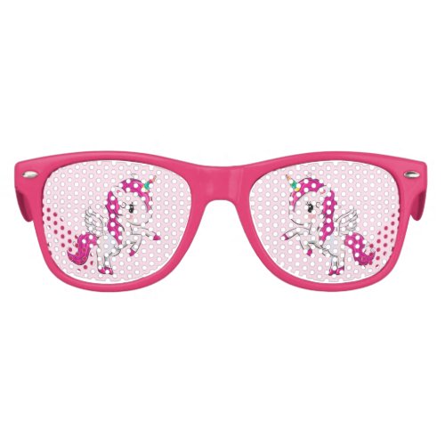 Unicorn Kids Sunglasses