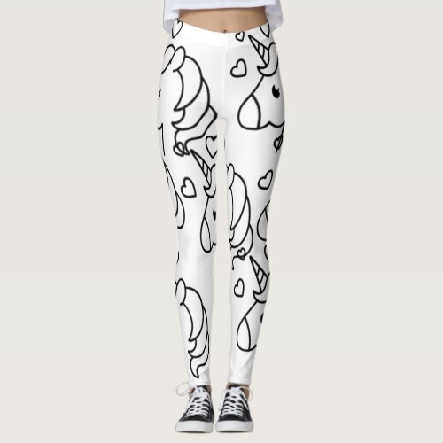 Unicorn Leggings