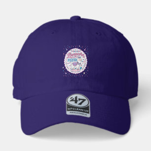 Unicorn Llamacorn Fiesta Playful Shirt Graphic_1 47 Brand Hat