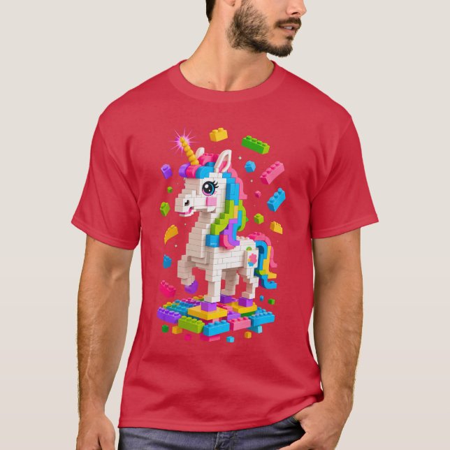 Unicorn Lo T-Shirt (Front)