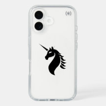 Unicorn Logo phone case