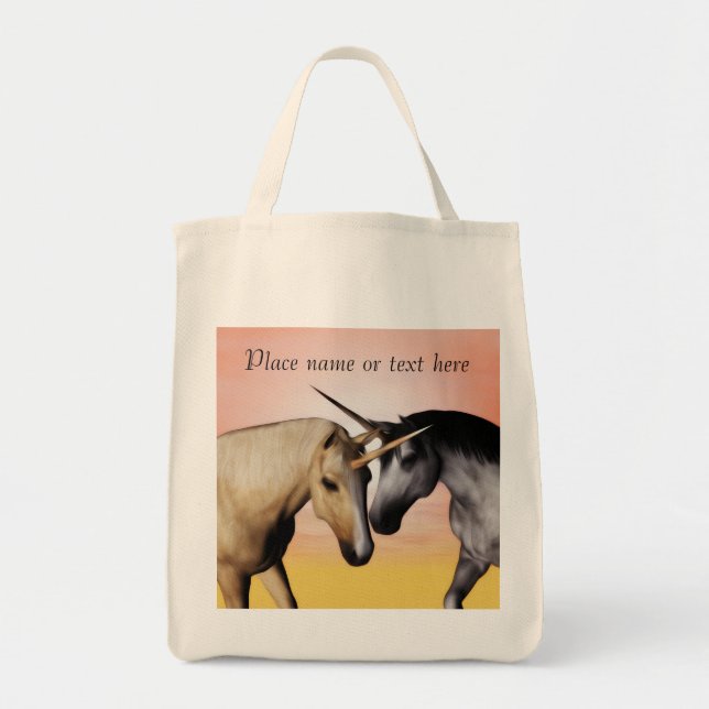 Unicorn love bag (Front)