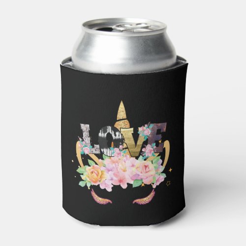 UNICORN LOVE CAN COOLER