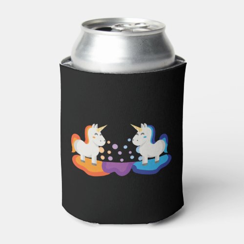 Unicorn Love Can Cooler