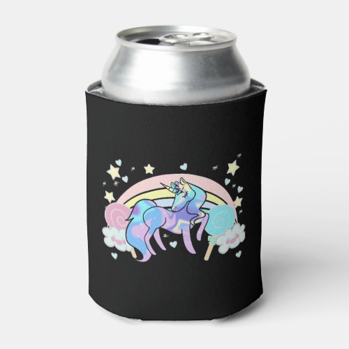 Unicorn LOVE Can Cooler