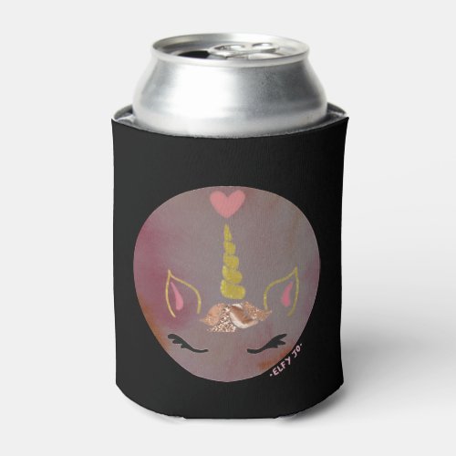 Unicorn Love Can Cooler