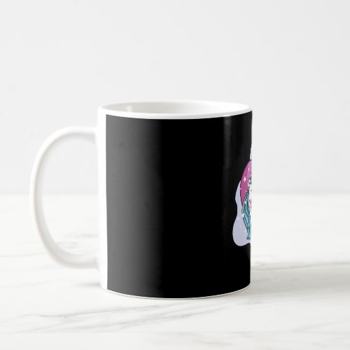 Unicorn love   coffee mug