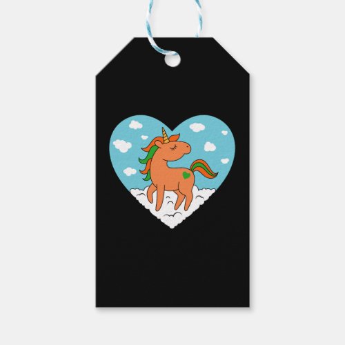 Unicorn Love Gift Tags