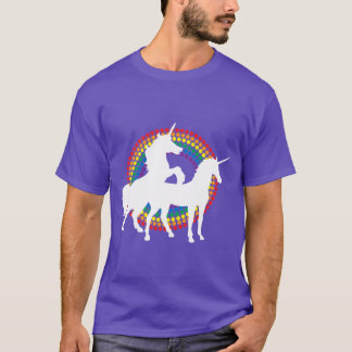 UNICORN LOVE T-Shirt