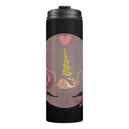 Unicorn Love                     Thermal Tumbler