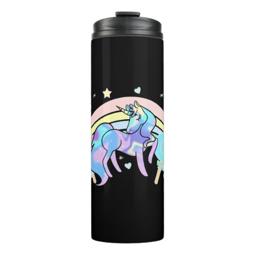 Unicorn LOVE                          Thermal Tumbler