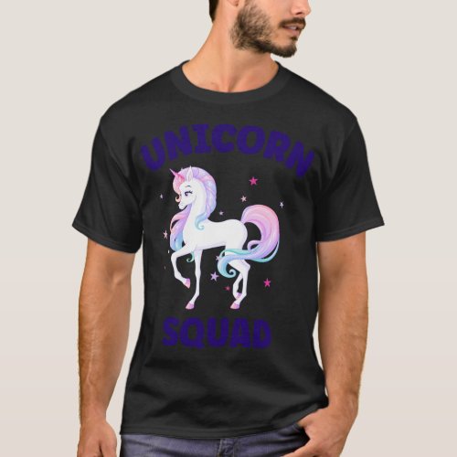 Unicorn Lover 23 T_Shirt