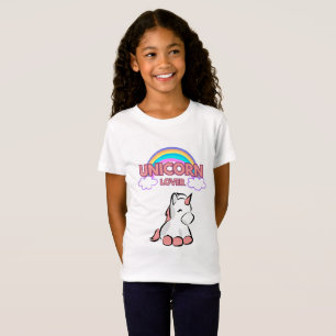 UNICORN LOVER T-Shirt