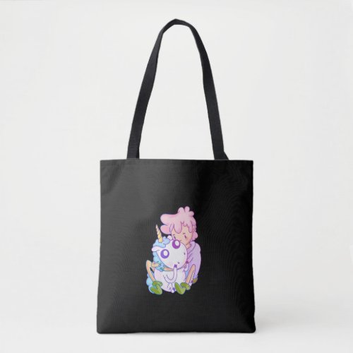 Unicorn Lover Tote Bag