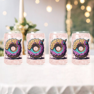 unicorn lovers can glass