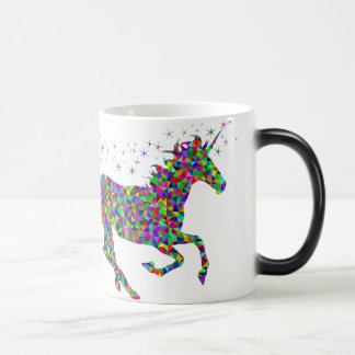 Unicorn Lovers Color Morph Mug