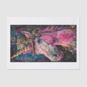 Unicorn Lyfe10 Tissue Paper
