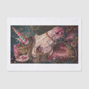 Unicorn Lyfe14 Tissue Paper