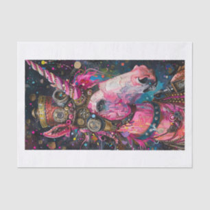 Unicorn Lyfe8 Tissue Paper