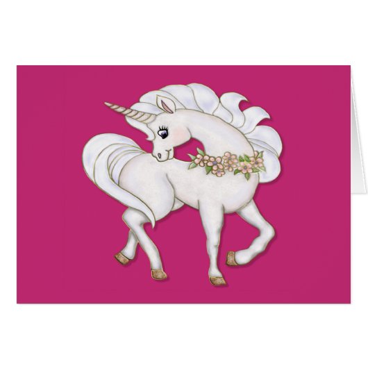 Unicorn Magic (Front Horizontal)