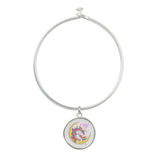 Unicorn Magic Bracelet (Front)