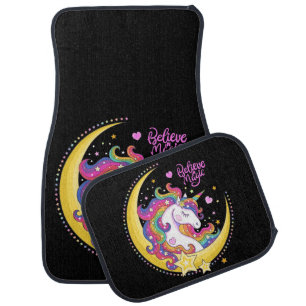 Unicorn Magic Car Mats