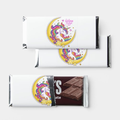 Unicorn Magic Chocolate Bars