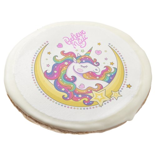Unicorn Magic Cookies