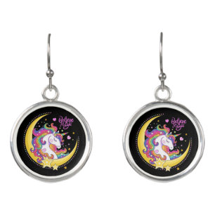 Unicorn Magic Earrings