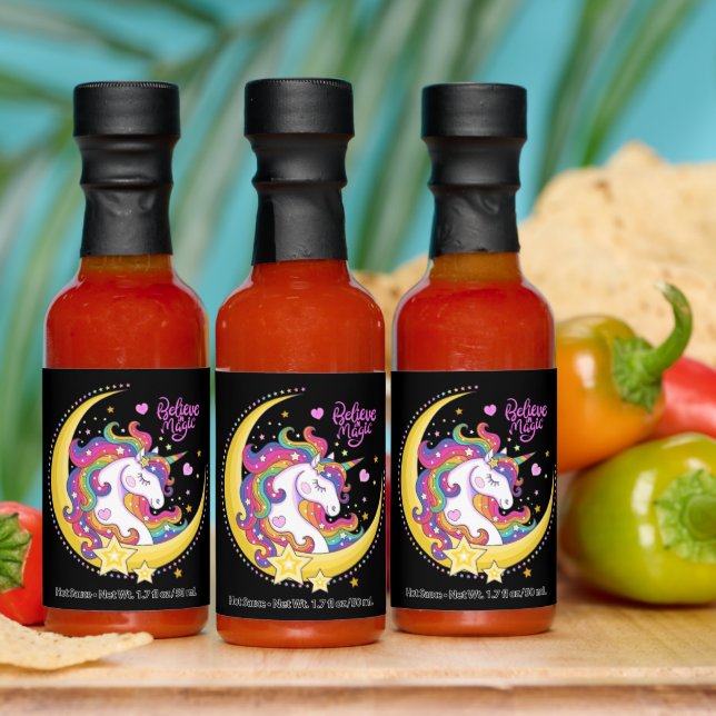 Unicorn Magic Hot Sauce (Multi)