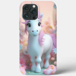 Unicorn Magic: iPhone 13 Pro Max Cover Case