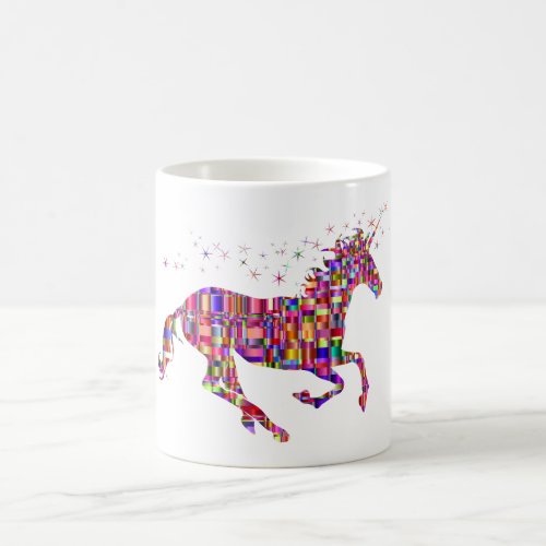 Unicorn Magic Mug for Kids