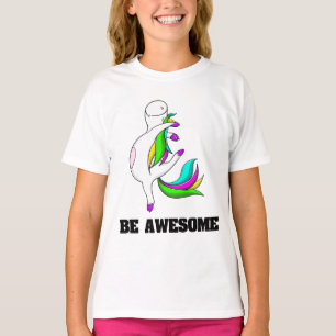 UNICORN magic of childhood. T-Shirt