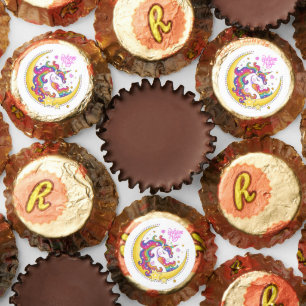 Unicorn Magic Reese's Peanut Butter Cups