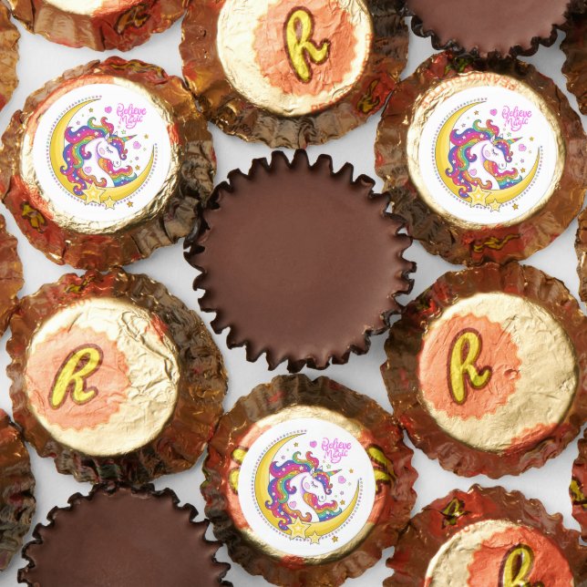 Unicorn Magic Reese's Peanut Butter Cups (Assorted)