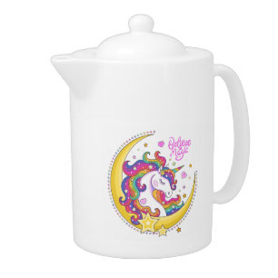 Unicorn Magic Teapot