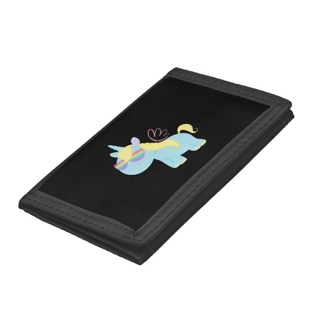 Unicorn Magic        Tri-fold Wallet (Bottom)