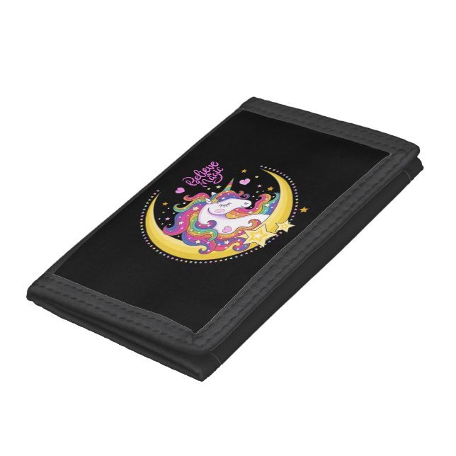 Unicorn Magic Wallet (Bottom)