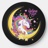 Unicorn Magic Wireless Charger (Front)