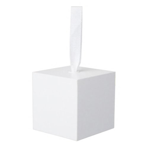Unicorn Magical Since Birth Print Ready POD Artwor Cube Ornament