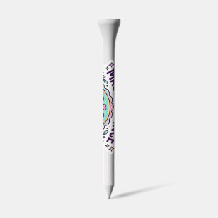 Unicorn Magical Since Year Graphic Design Zazzle D Golf Tees