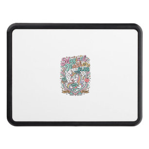 Unicorn Magical Teacher Club Kawaii Marketplace Ar Hitch Cover