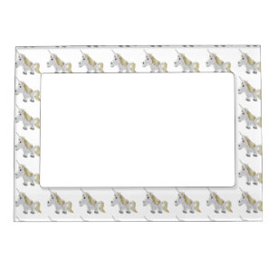 Unicorn Magnetic Photo Frame