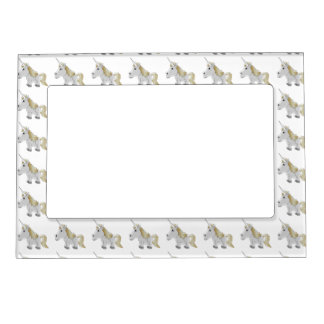 Unicorn Magnetic Photo Frame