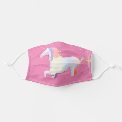 Unicorn mask for virus  cold protection